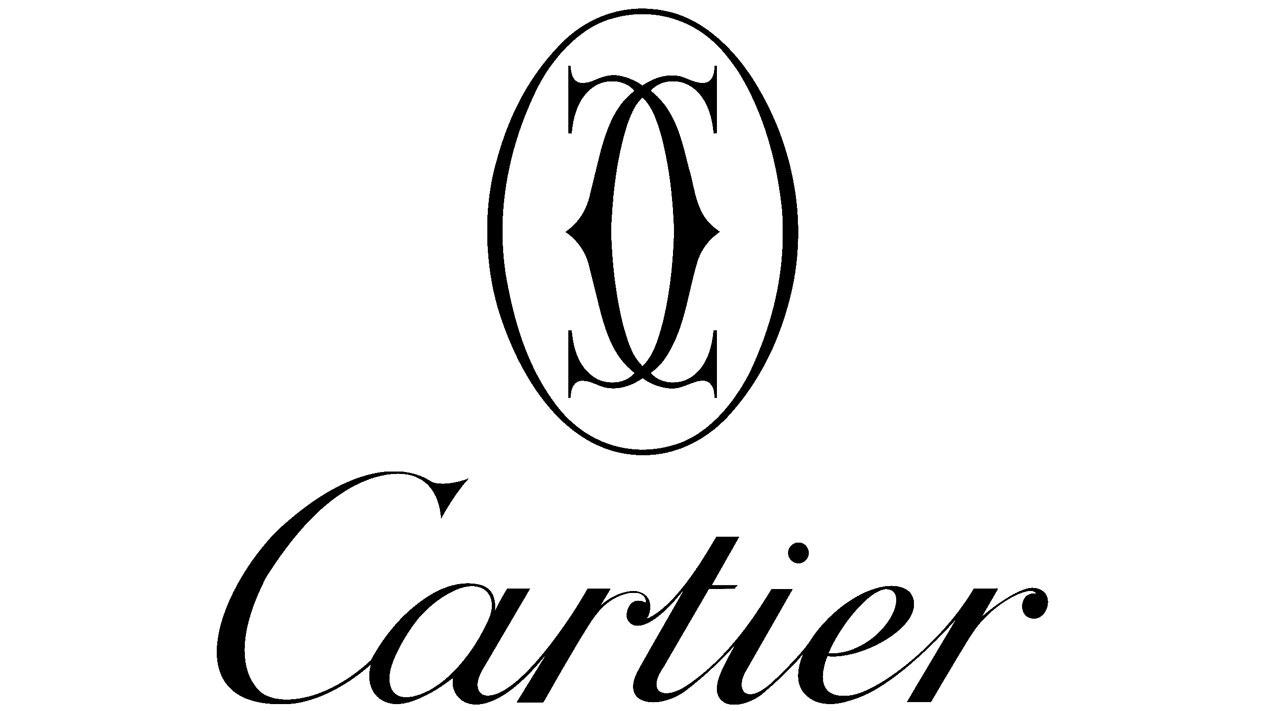 لوگوی برند کارتیه