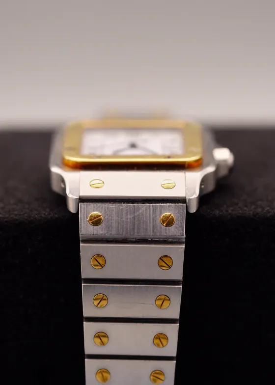 cartier santos 1978