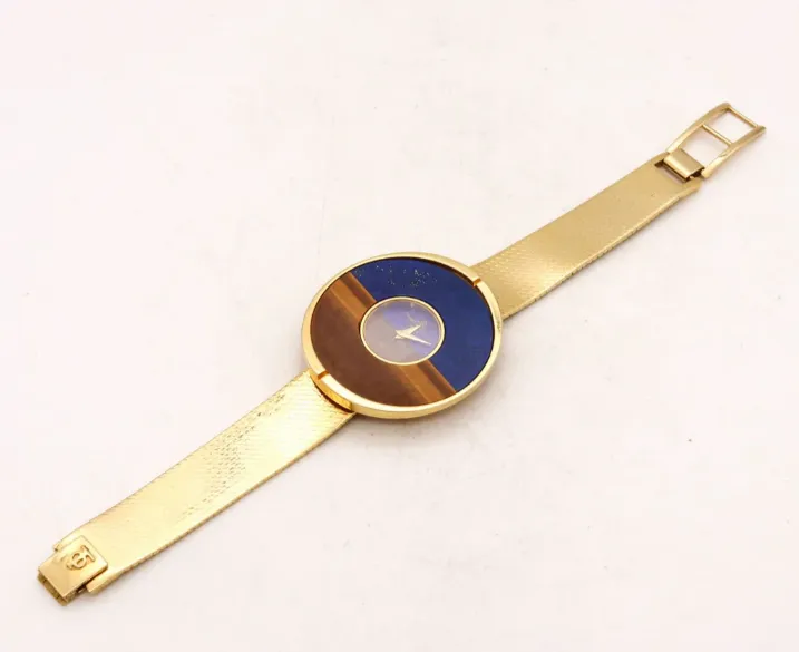 Baume & Mercier Piaget 1970
