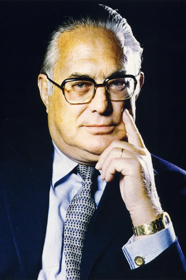 ژرژ گولای (Georges Golay)